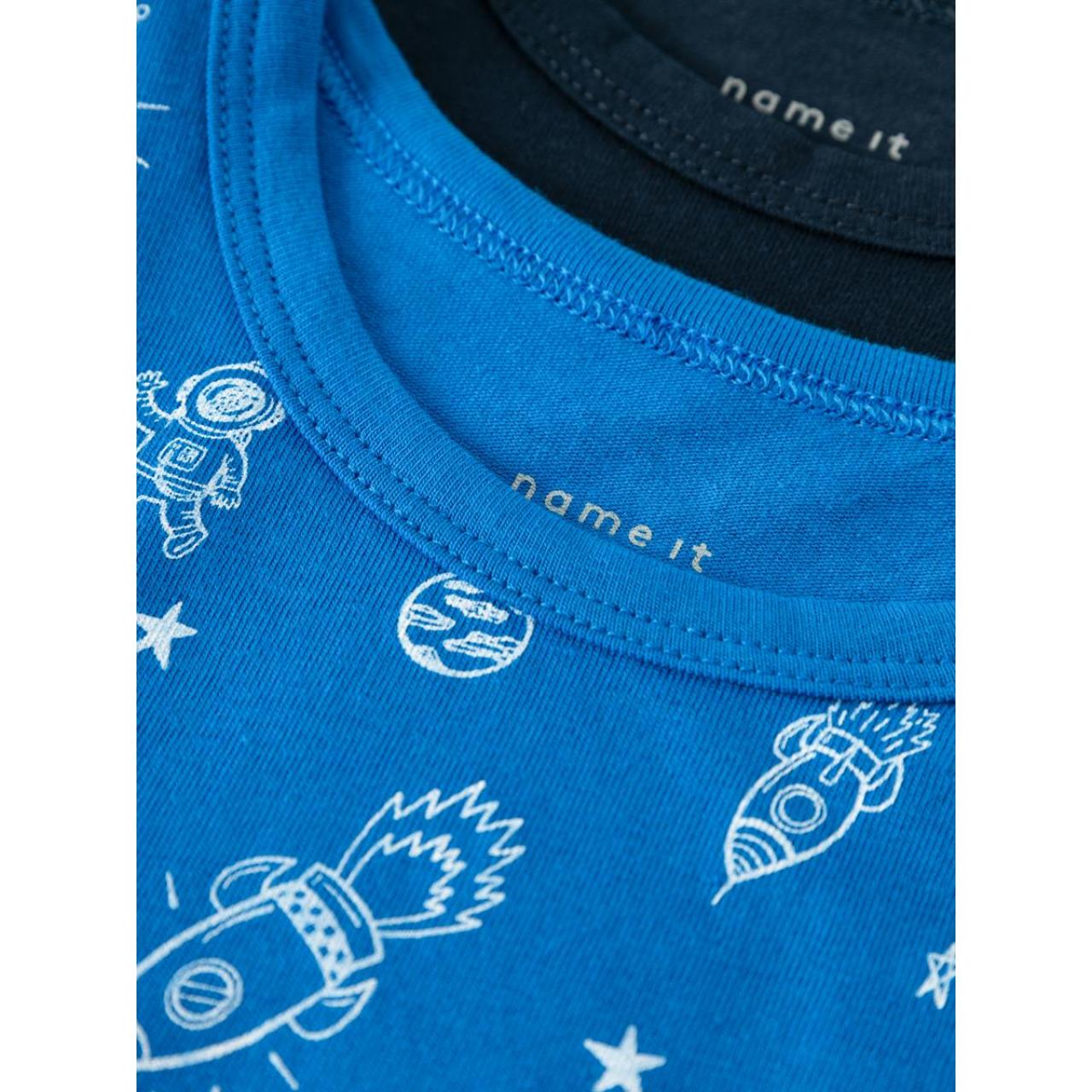 Φανελάκια αμάνικα σετ 2 τεμ.name it-13227068-Skydiver φωτογραφία