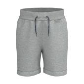 Βερμούδα πικέ αγόρι name it-13216943-Grey Melange