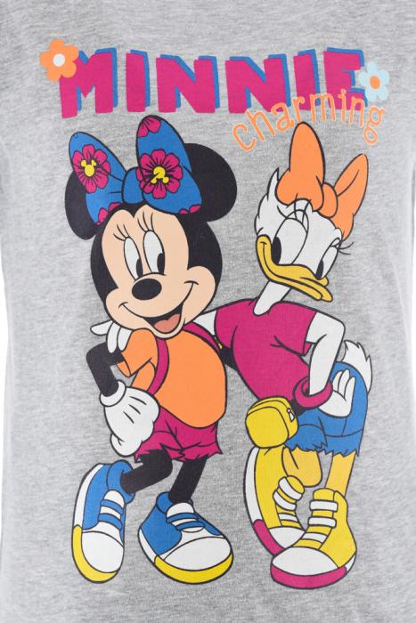 Σετ μακό κορίτσι Minnie Mouse-WE1089-GREY