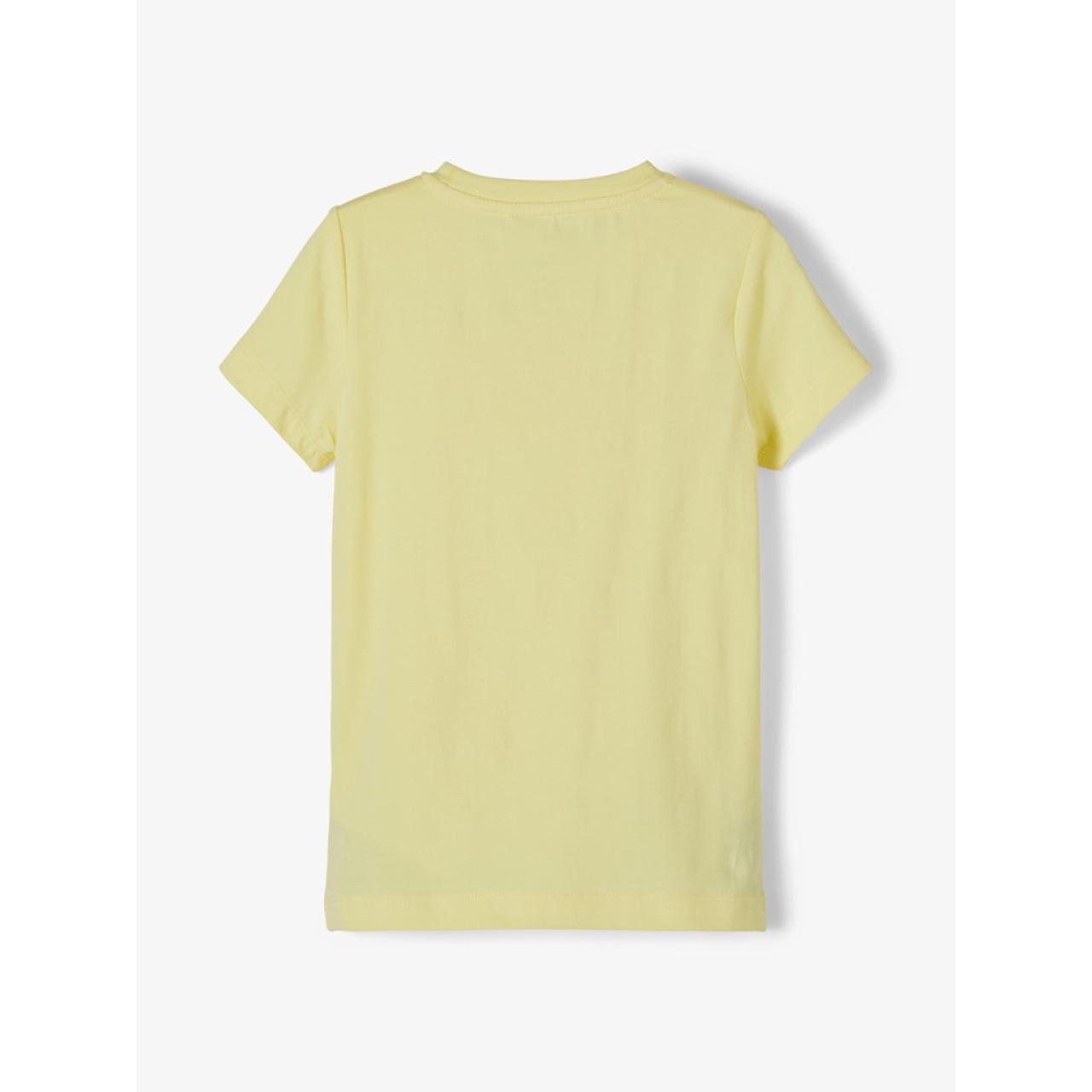 Μπλούζα μακό κορίτσι Name it-13189016-YP organic cotton