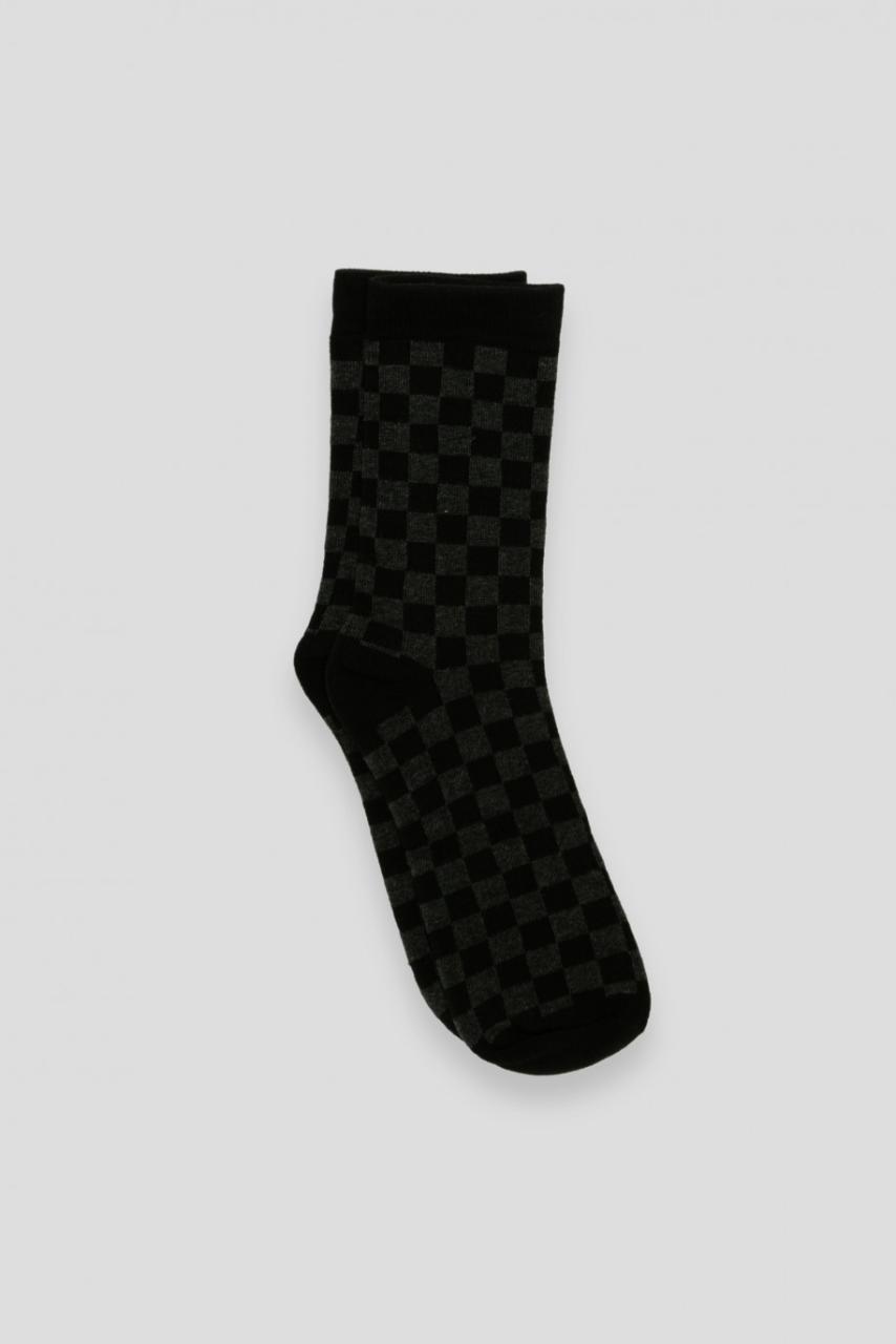 Κάλτσες 3 τεμ. αγόρι Reporter Young-223-0995B-26-100-BLACK φωτογραφία