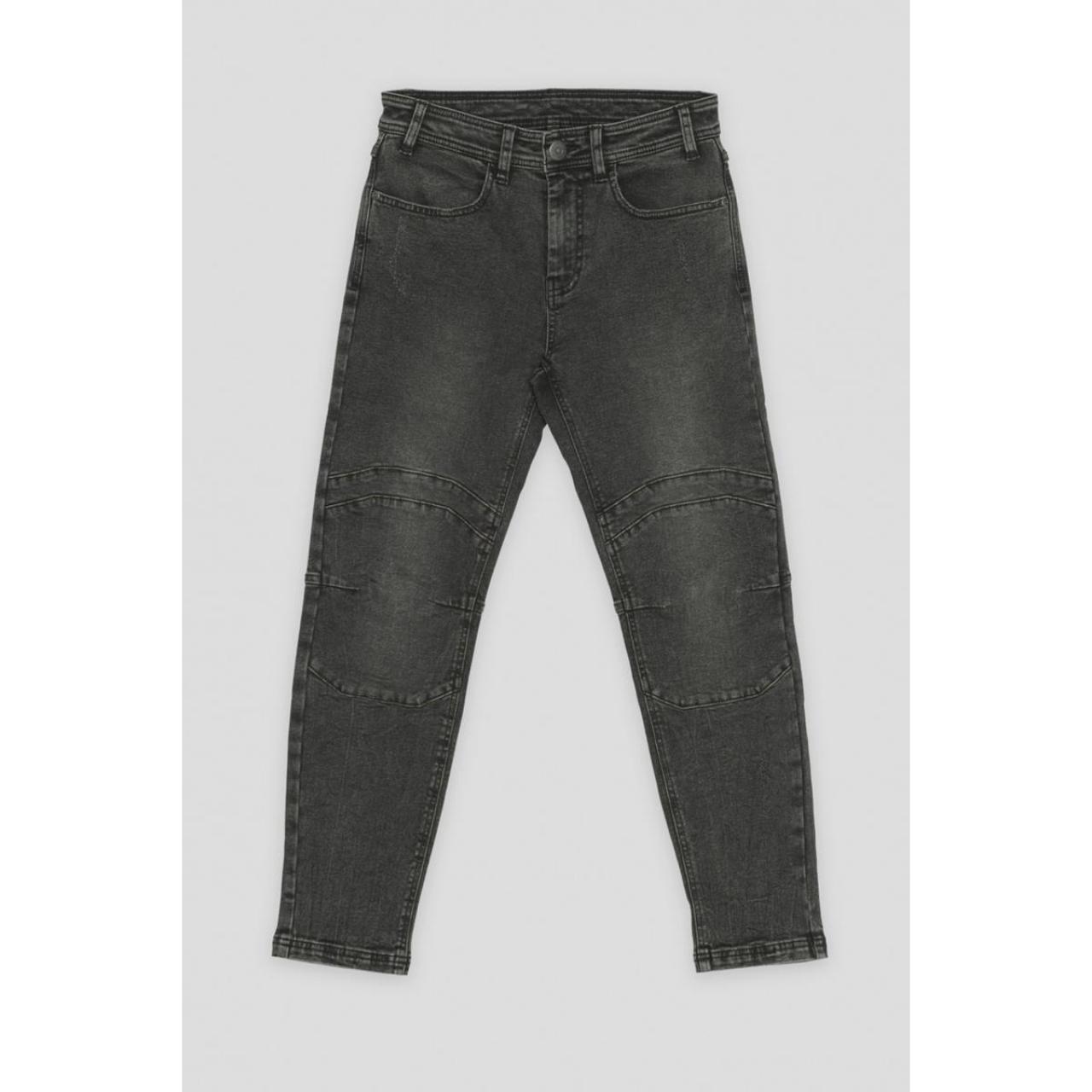 reporter young Παντελόνι τζιν αγόρι Reporter Young-233-0110B-34-BLACK DENIM