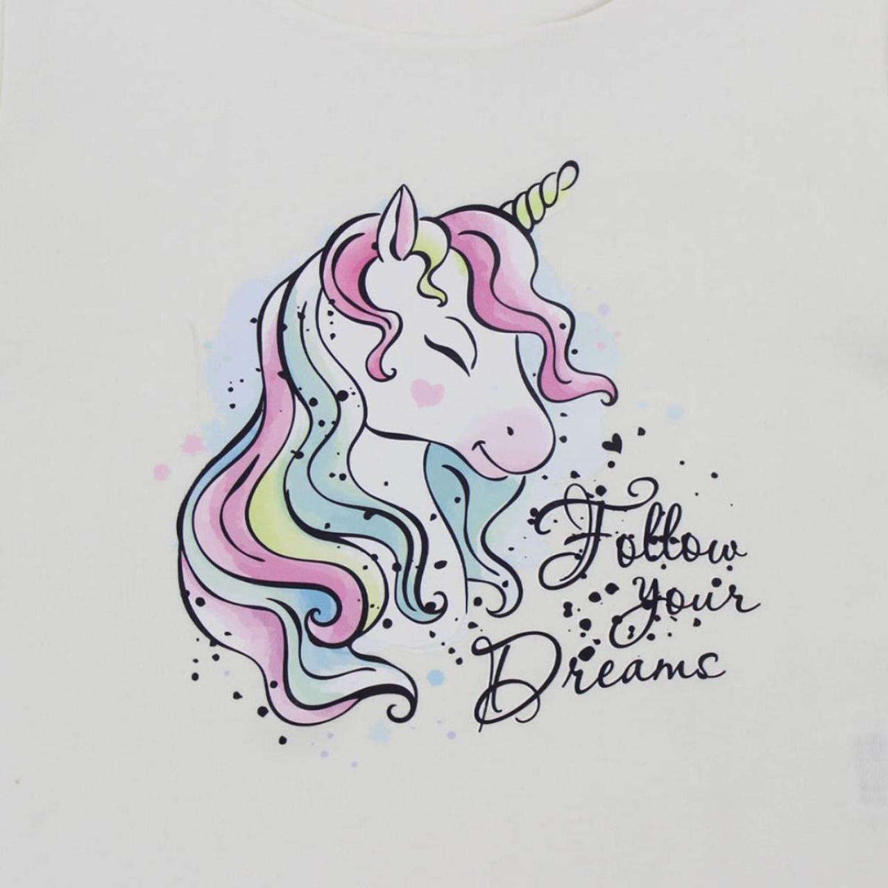 Πιτζάμα μακό κορίτσι Prod-6570151-Ecru