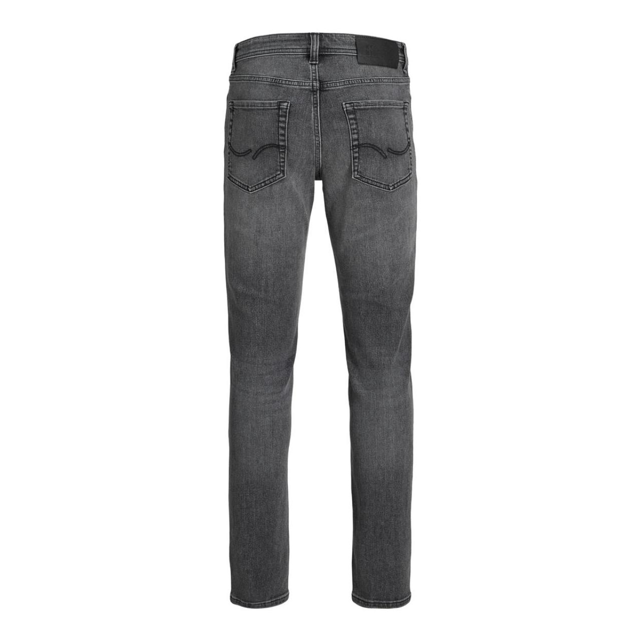 Παντελόνι τζιν αγόρι JACK & JONES-12243686-Black denim φωτογραφία