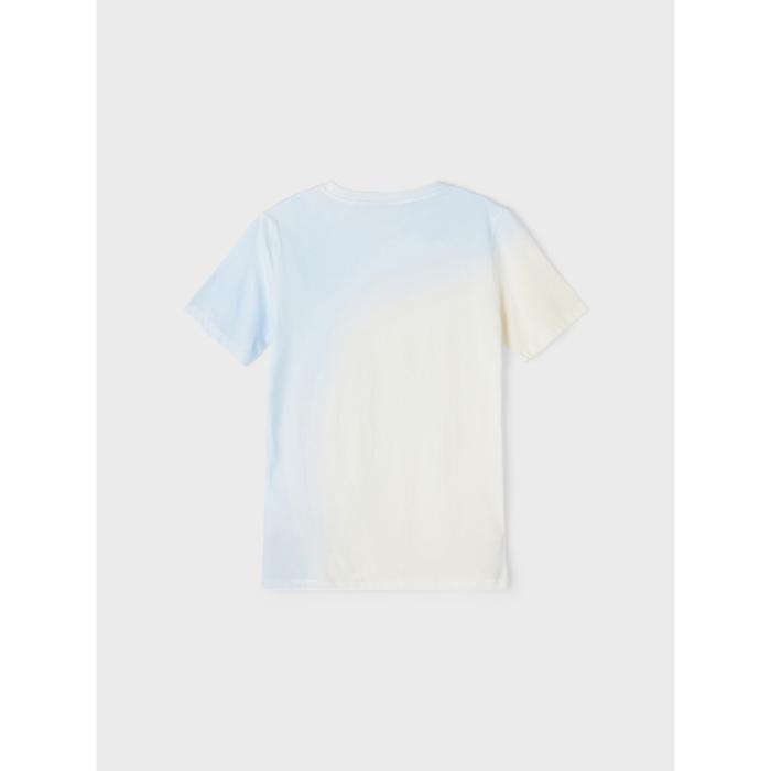 Μπλούζα μακό αγόρι LMTD name it-13204057- Windsurfer-organic cotton