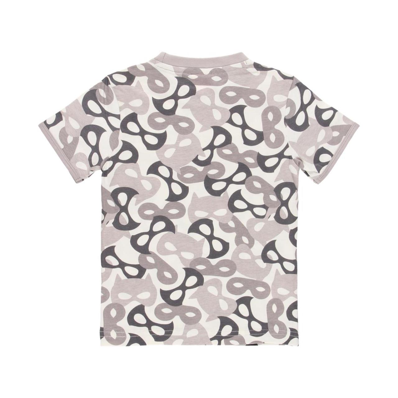 Πιτζάμα αγόρι Bob & oli-79B503-9999-Print-organic cotton