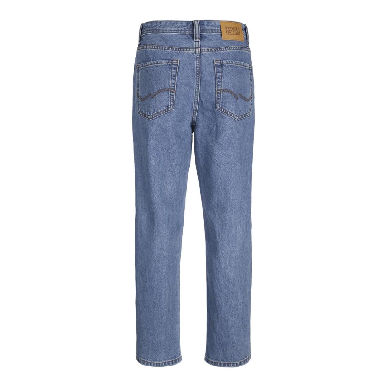 Παντελόνι τζιν αγόρι Jack & Jones-12250882-Blue Denim φωτογραφία