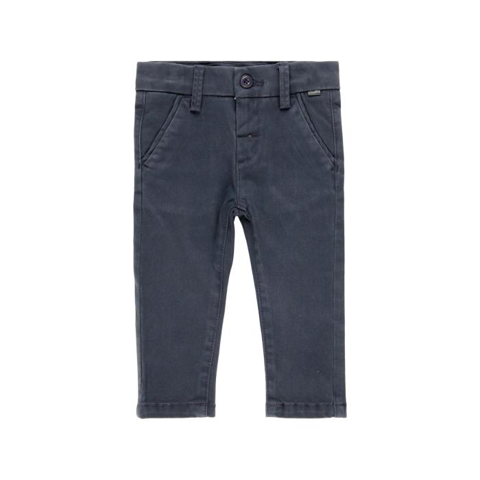 Παντελόνι chino αγόρι Boboli-715306-2440-Navy