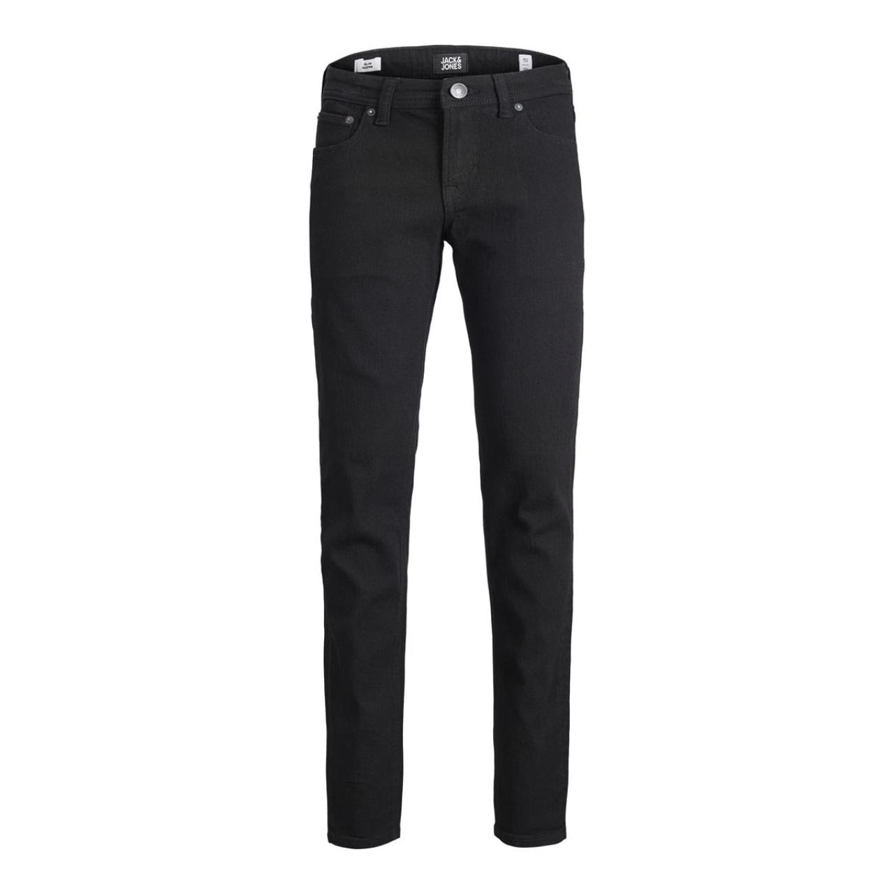 JACK&JONES Παντελόνι τζιν αγόρι JACK & JONES-12237424-Black denim