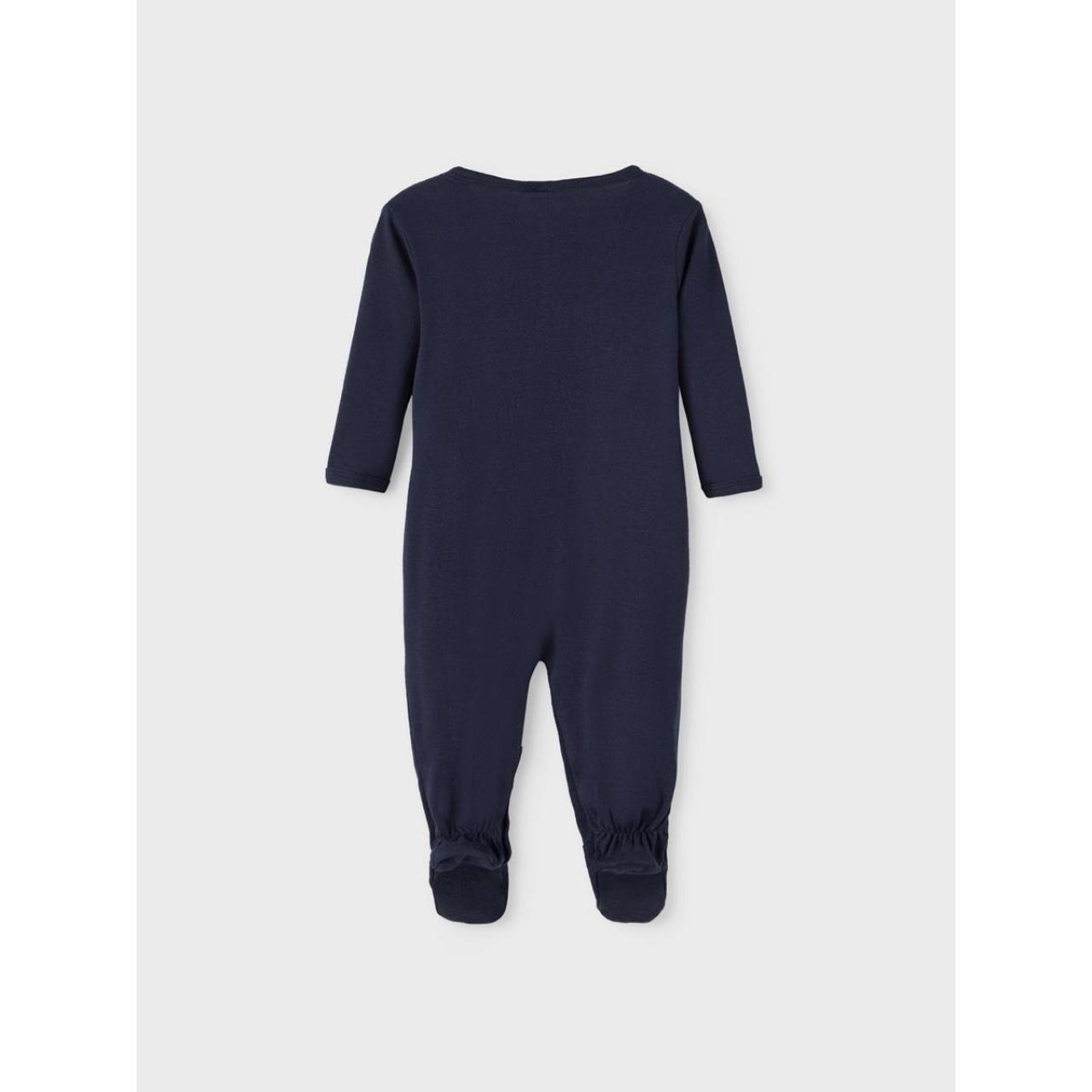 Φορμάκια μπεμπέ 2 τεμ.αγόρι Name it-13206301-Dark Sapphire-organic cotton φωτογραφία