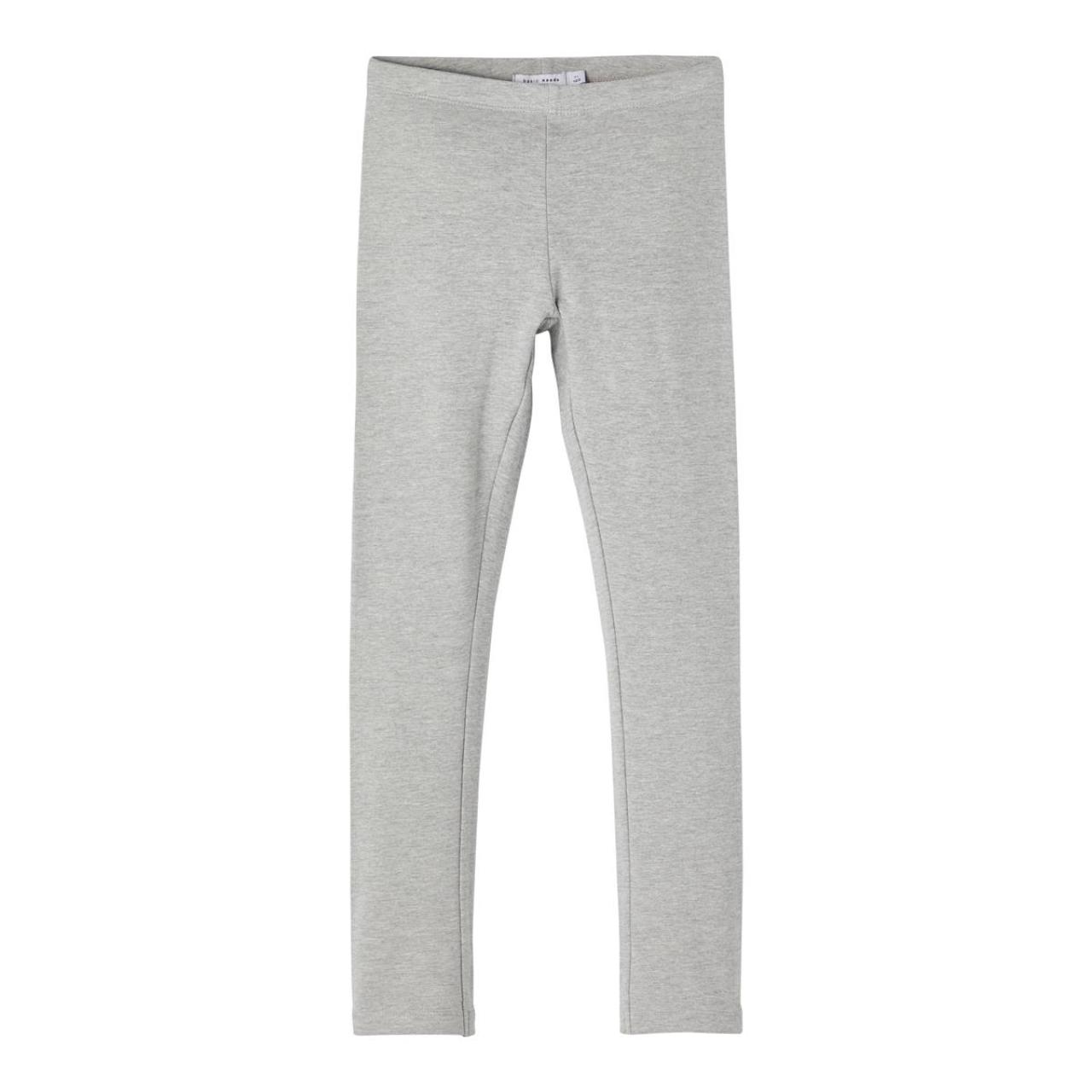 Name it Κολάν φούτερ κορίτσι Name it-13195885-Grey melange