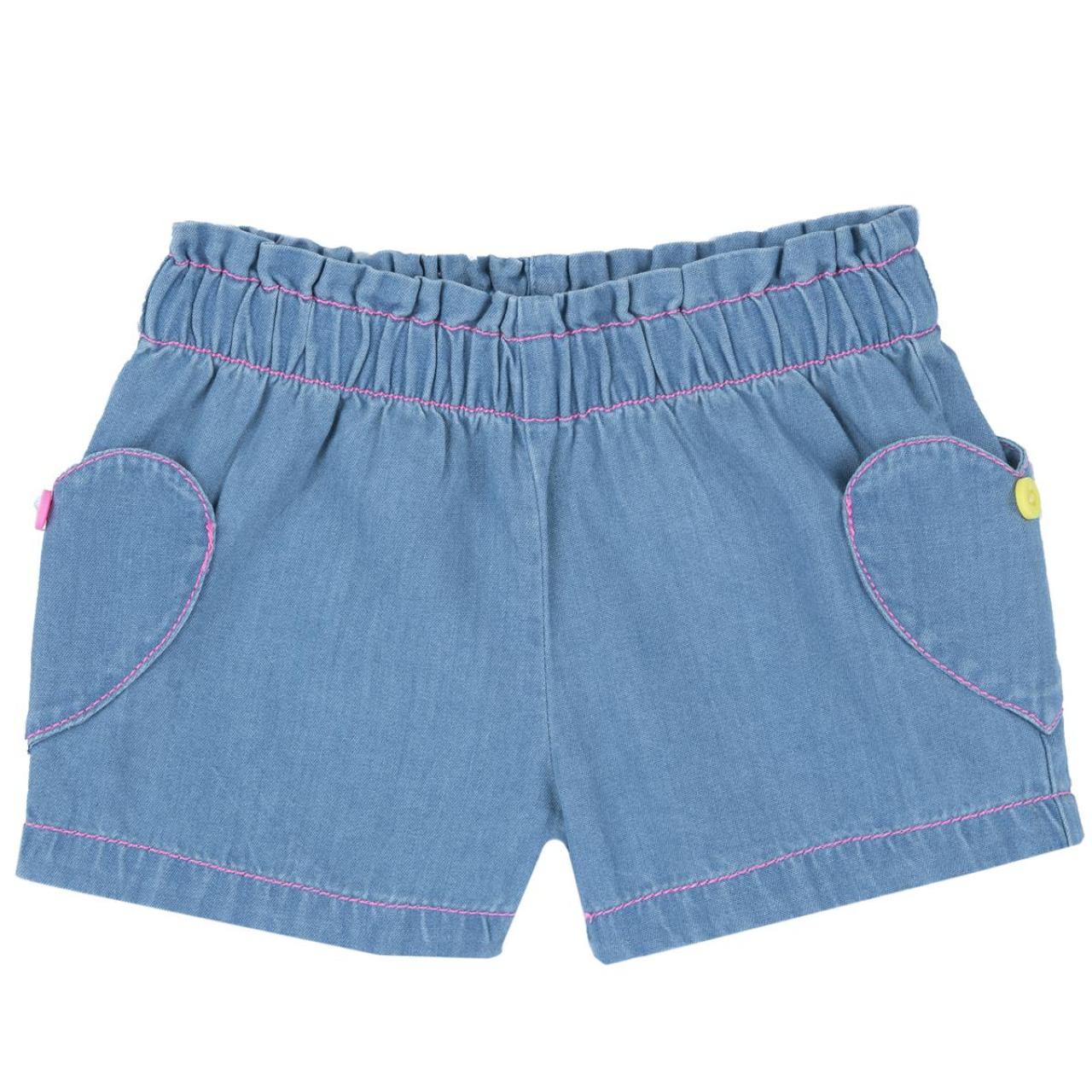 Chicco Σορτς τζιν μεπμπέ κορίτσι CHICCO-00492-025-Denim