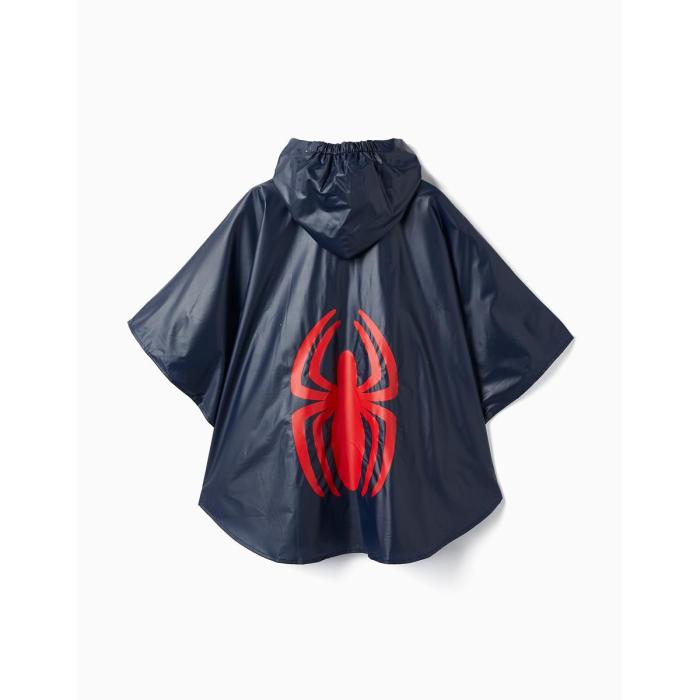 Αδιάβροχο-κάπα αγόρι Spiderman Zippy-31056448006-Blue