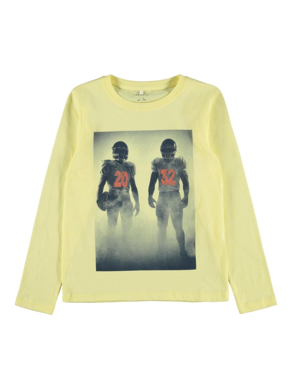 Name it Μπλούζα μακό αγόρι name it-13195352-YP-organic cotton