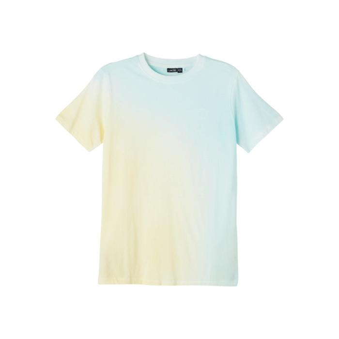 Μπλούζα μακό αγόρι LMTD name it-13204057- Mellow Yellow-organic cotton