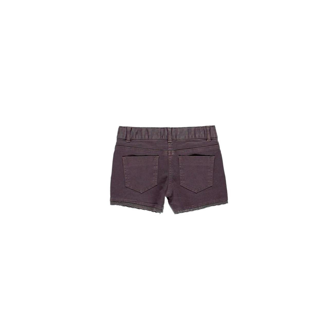 Σορτς κορίτσι Boboli-499013-8076-Grey φωτογραφία
