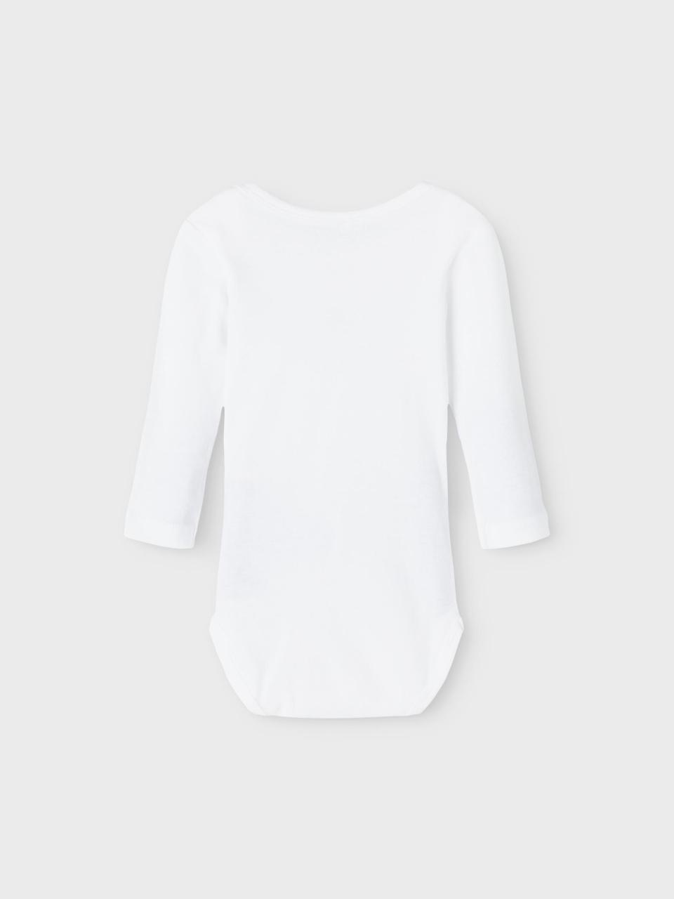 Σετ 3 τεμ. φορμάκια μπεμπέ Name it -13192798-LG- organic cotton