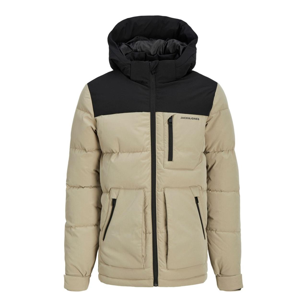 JACK&JONES Μπουφάν αγόρι JACK & JONES-12215854-Dune