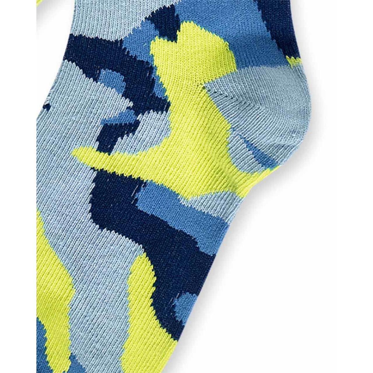 Κάλτσες μακριές αγόρι tuc tuc-11359407-AZUL φωτογραφία