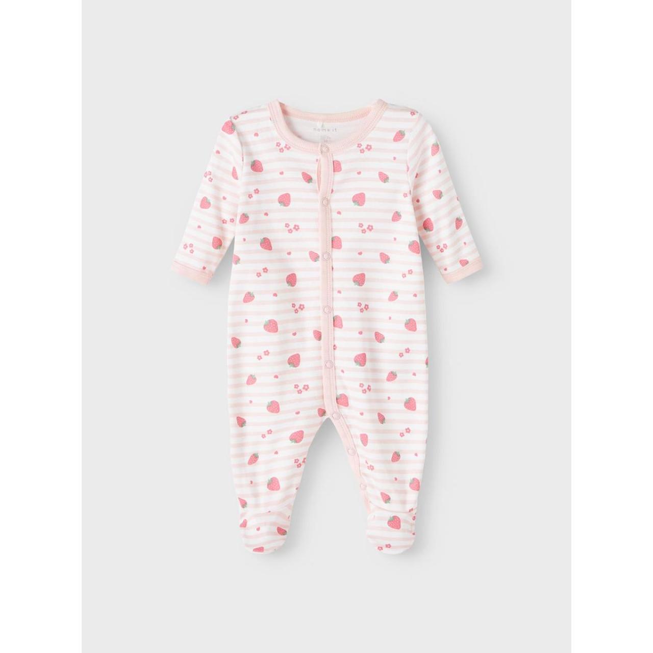 Φορμάκια μπεμπέ 2 τεμ.κορίτσι Name it-13214721-Camellia Rose-organic cotton φωτογραφία
