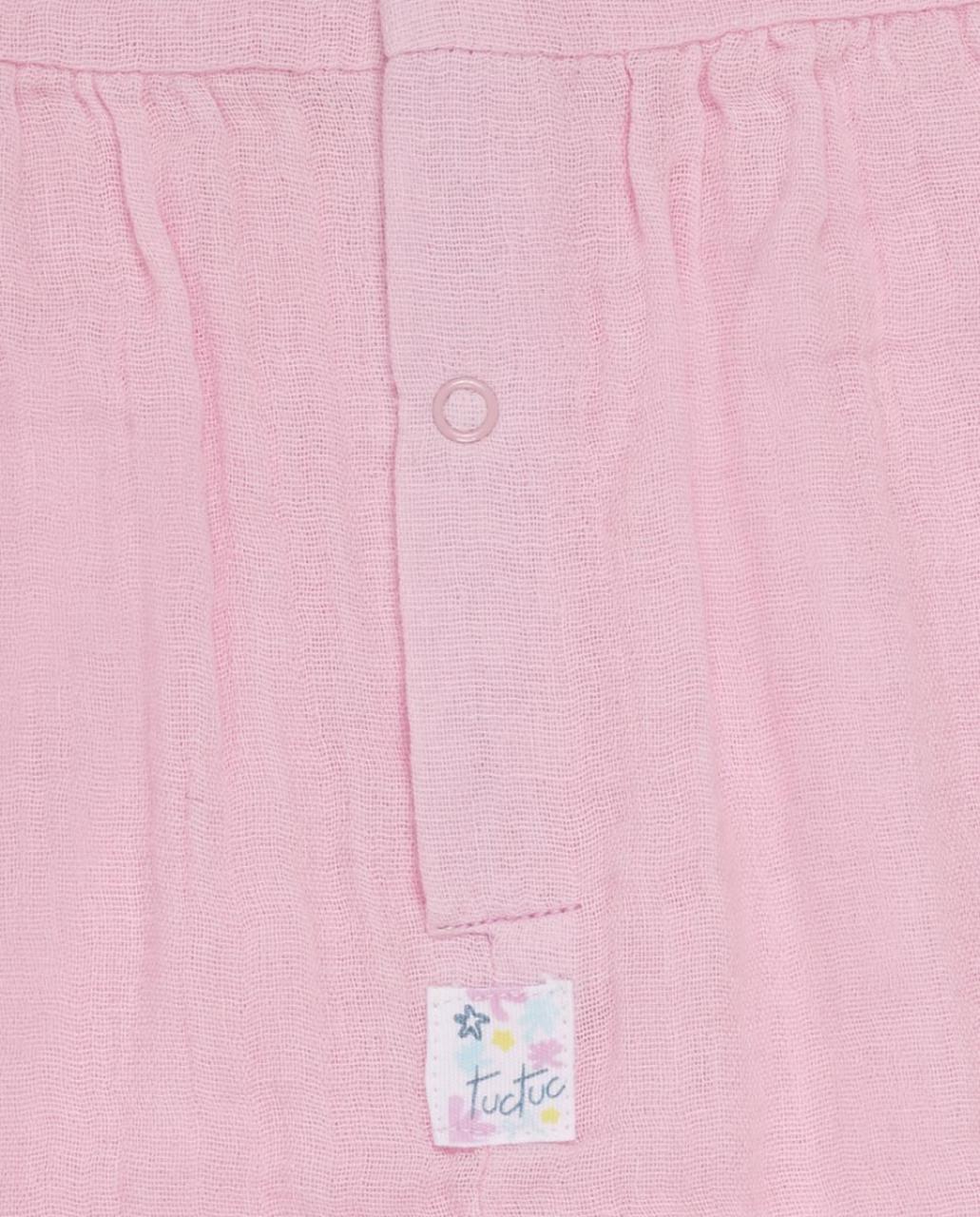 Φορμάκι μπεμπέ ολόσωμο κορίτσι tuc tuc-11349322-PINK