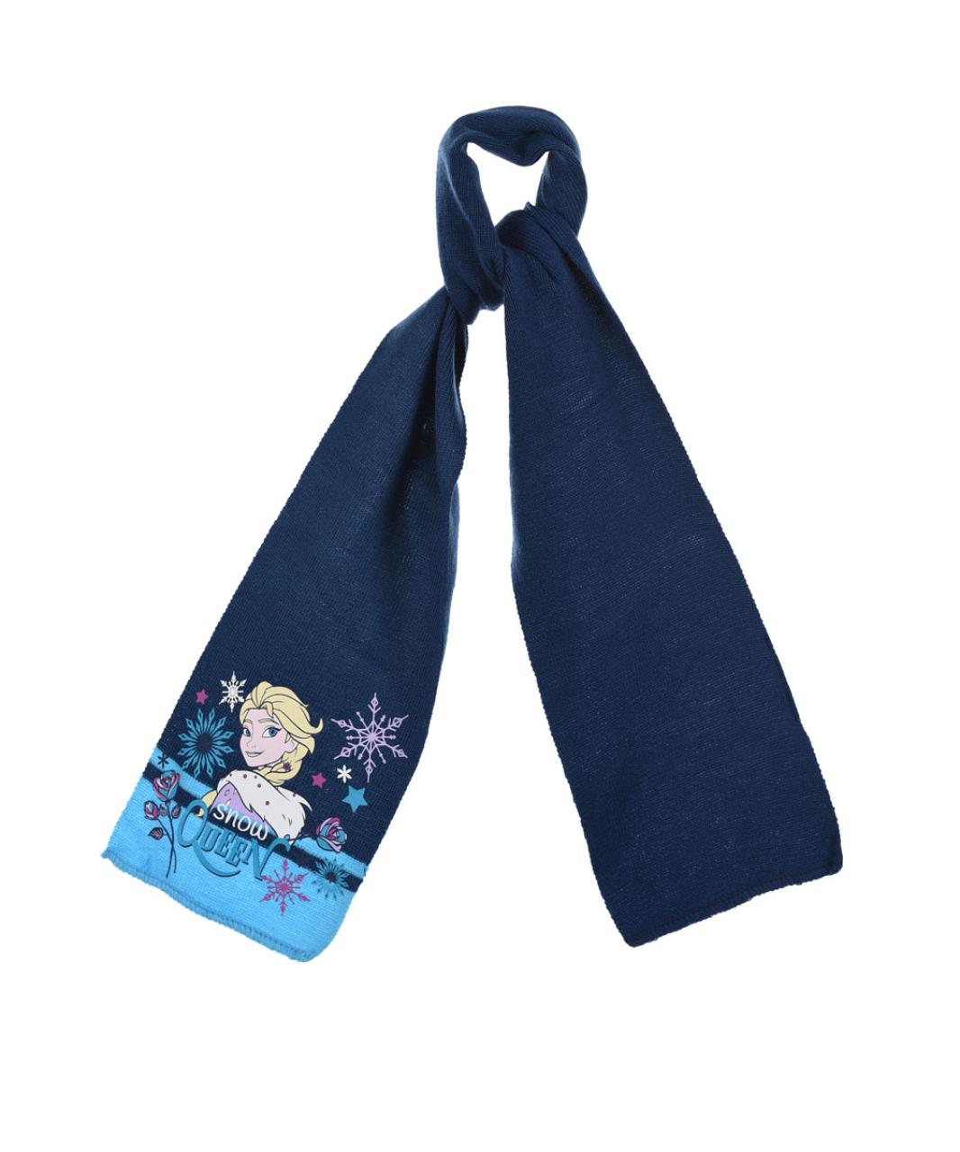 Σετ 3 τεμ. σκούφος Frozen HS4312-NAVY BLUE φωτογραφία