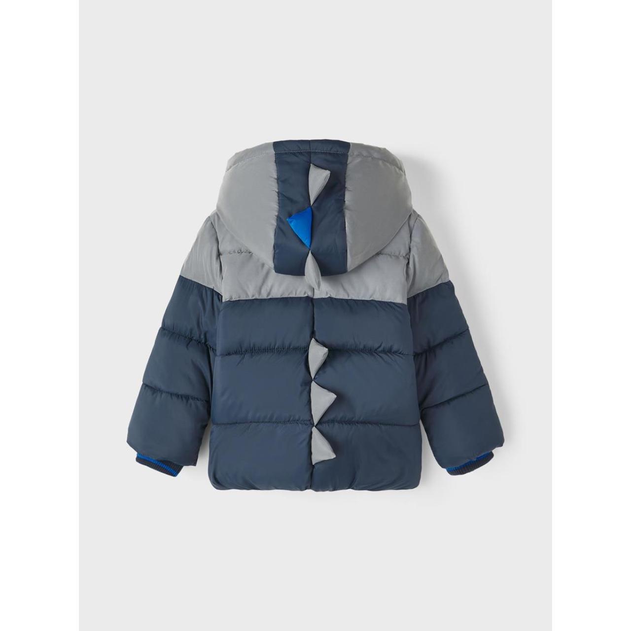 Μπουφάν αγόρι name it-13218520-Dark Sapphire