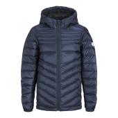 Μπουφάν puffer αγόρι Jack & Jones-12212568- Navy Blazer