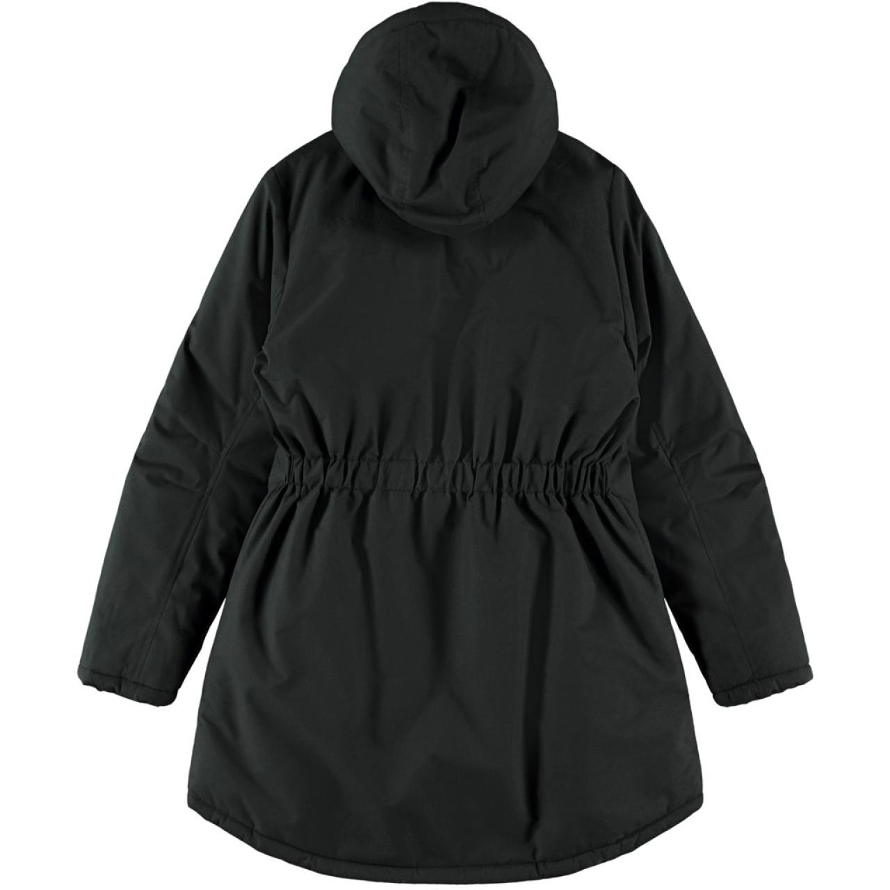 Μπουφάν κορίτσι Name it LMTD -13180368-BLACK φωτογραφία