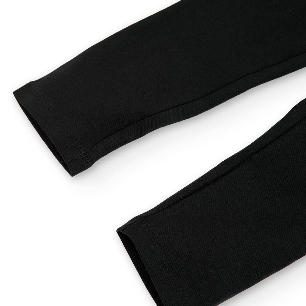 Κολάν μακό κορίτσι Boboli-490036-890-Black φωτογραφία