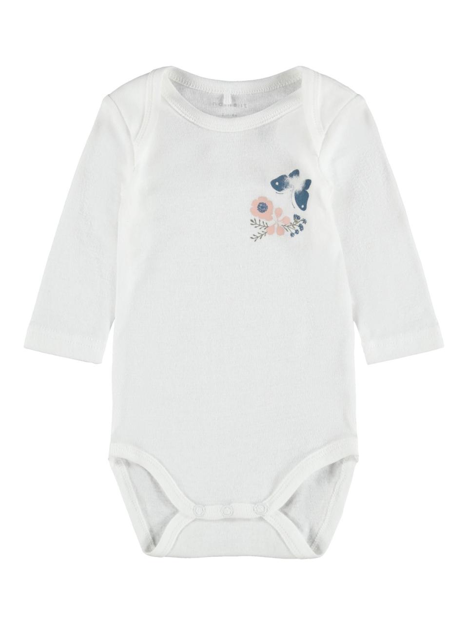 Σετ 3 τεμ. φορμάκι κορίτσι Name it -13189024-PM organic cotton φωτογραφία