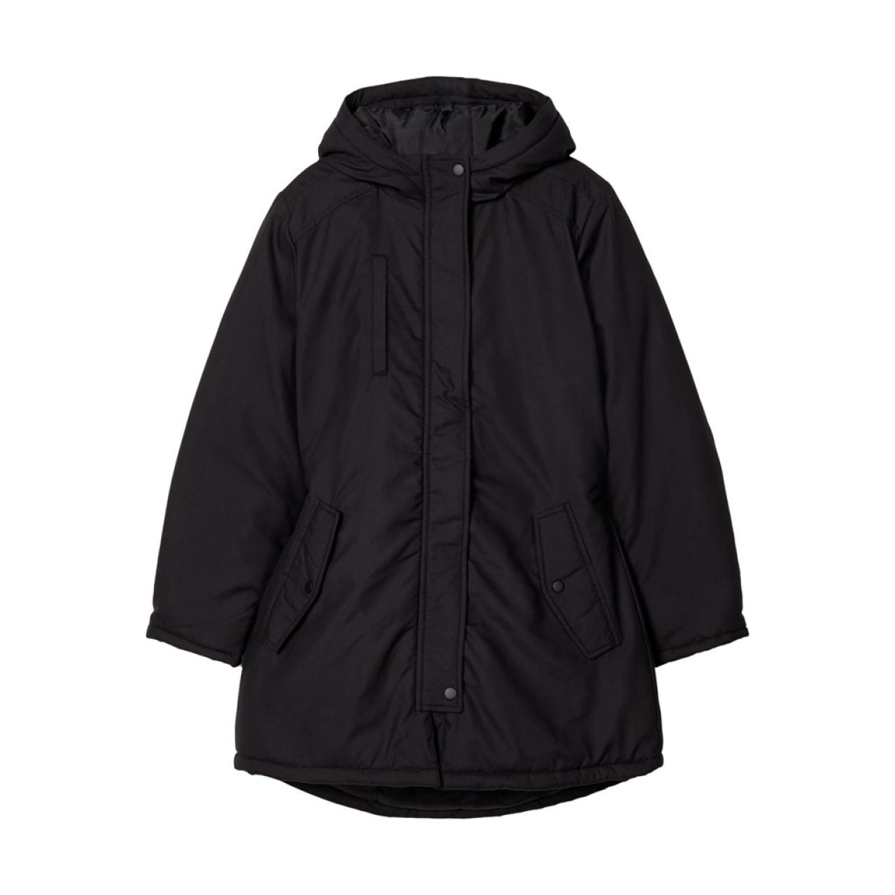 Name it Μπουφάν κορίτσι Name it LMTD -13180368-BLACK