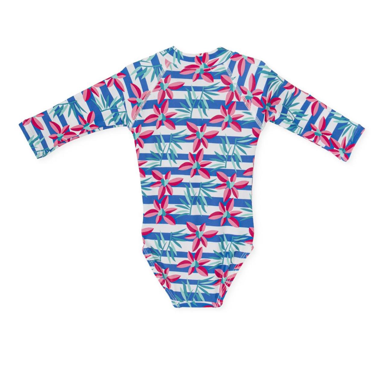 Μαγιό ολόσωμο κορίτσι Agatha Ruiz De La Prada-8505S24-BLUE φωτογραφία