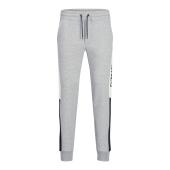 Παντελόνι φούτερ αγόρι JACK & JONES-12197312-Grey Melange