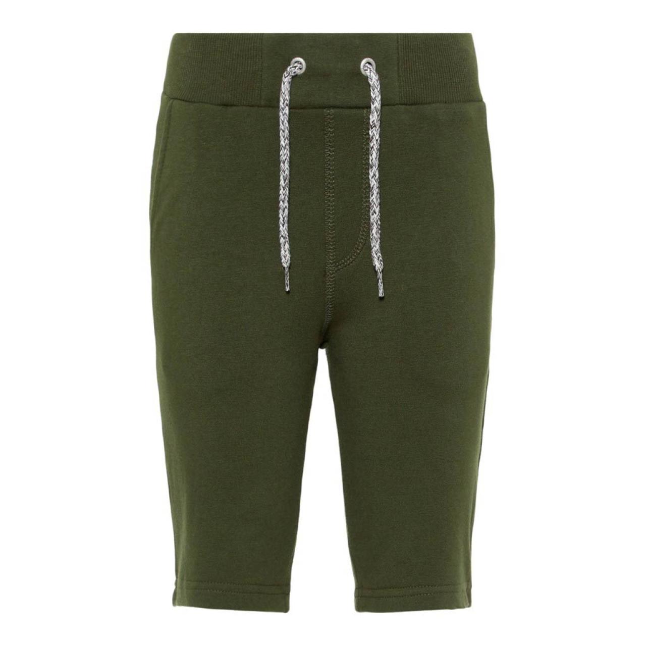 Name it Βερμούδα αγόρι Name it-13153502-GREEN-organic cotton