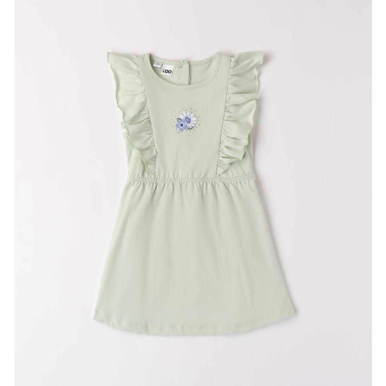 I DO Φόρεμα μακό κορίτσι I DO-48034-4843-Green
