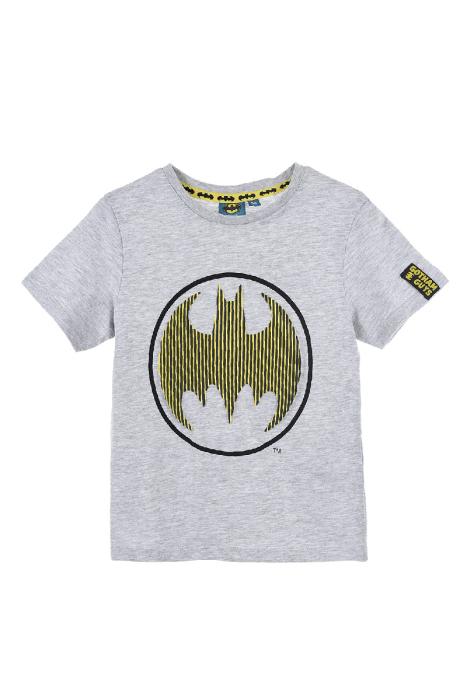 Μπλούζα μακό αγόρι Batman-UE1051-GREY