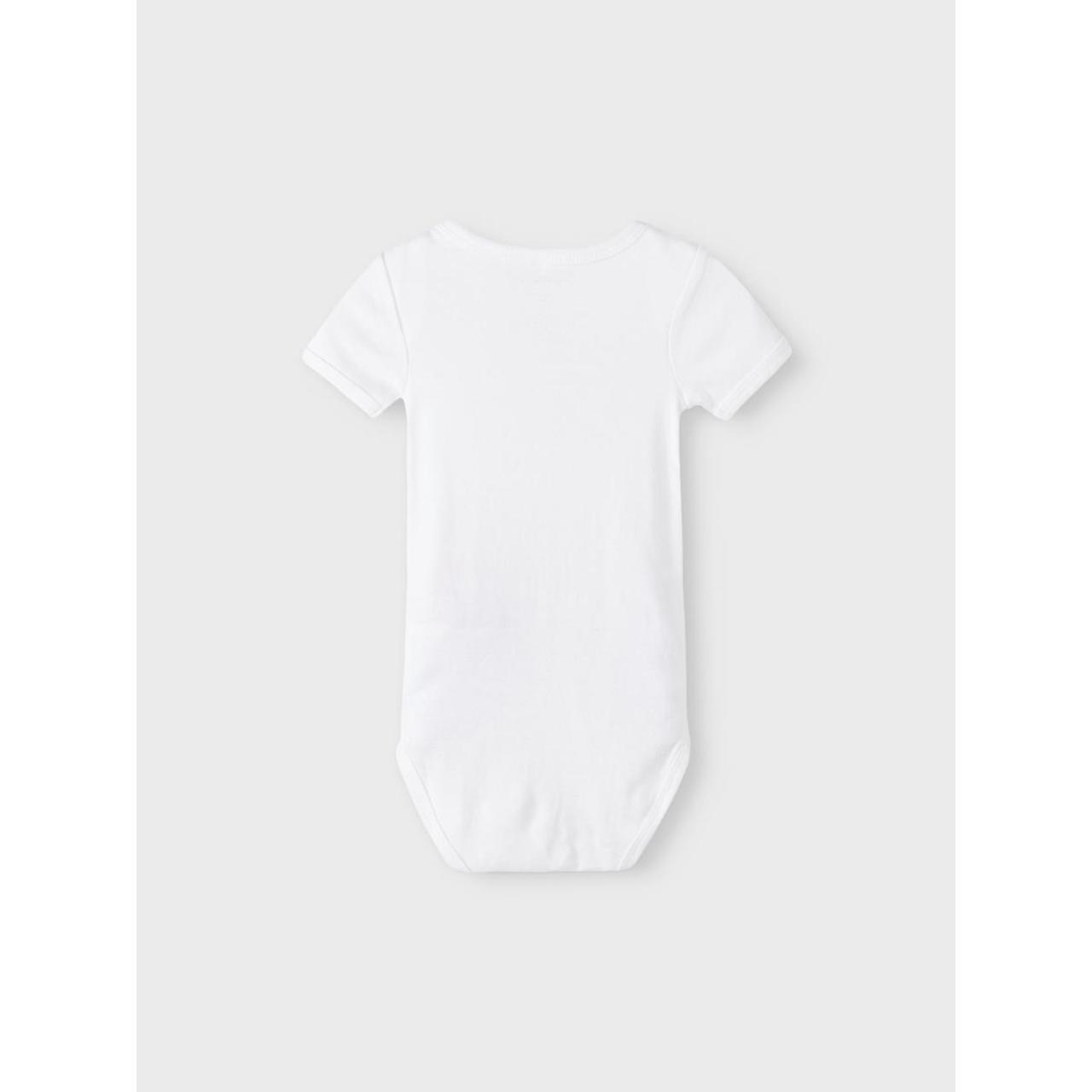 Σετ 3 τεμ. φορμάκια μπεμπέ αγόρι Name it-13198629-Wild Wind-organic cotton φωτογραφία
