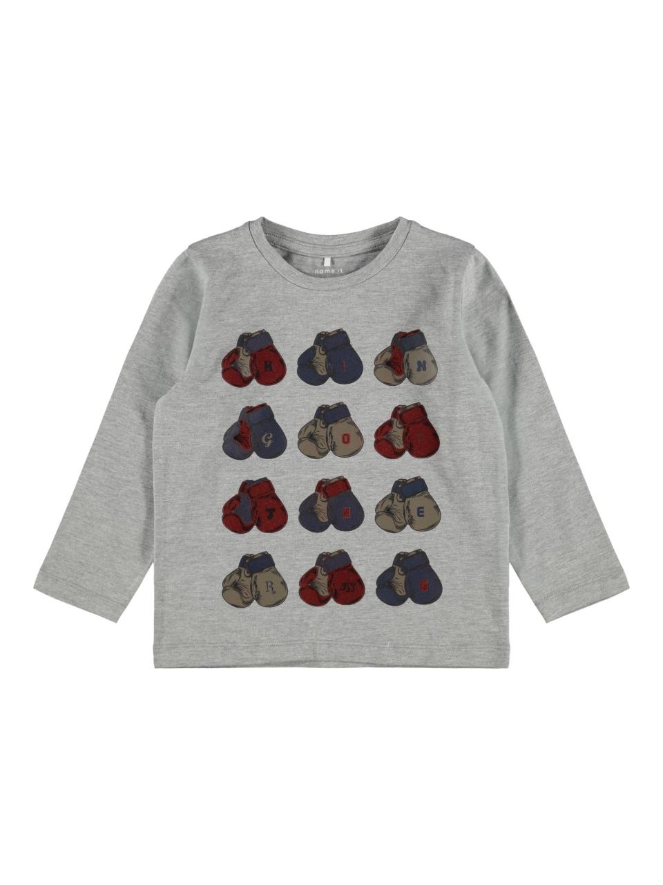 Name it Μπλούζα αγόρι name it-13193549-GM-organic cotton