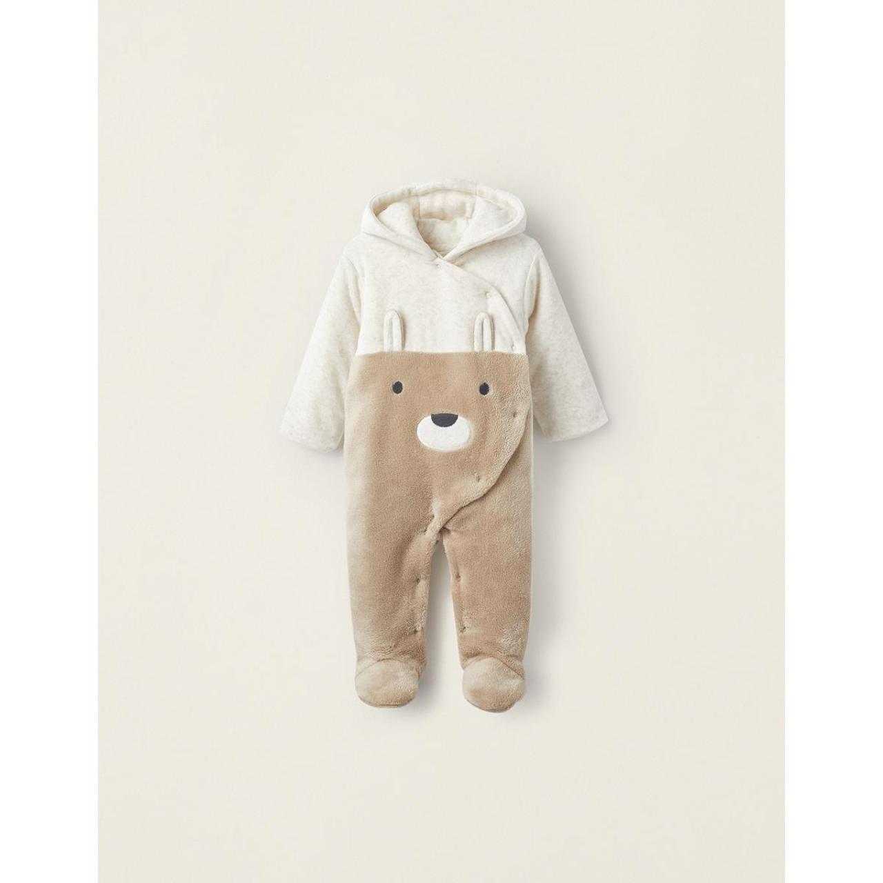 Φόρμα εξόδου unisex Zippy-31055904021-Beige φωτογραφία