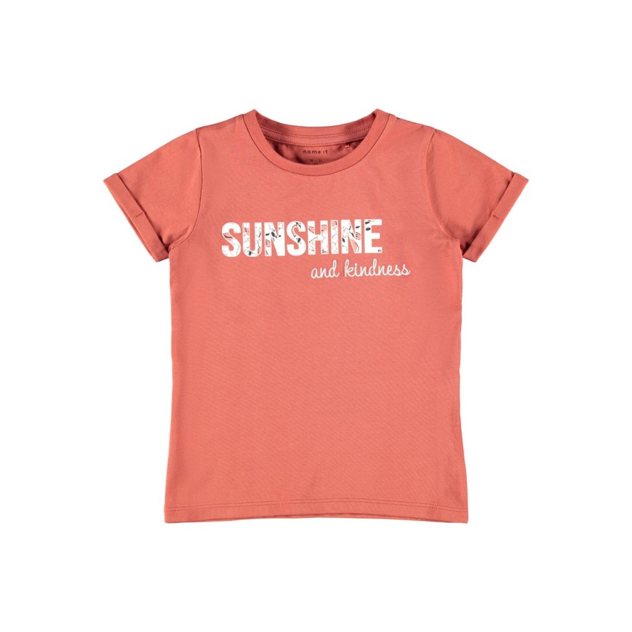 Name it Μπλούζα μακό κορίτσι Name it-13190192-TS organic cotton