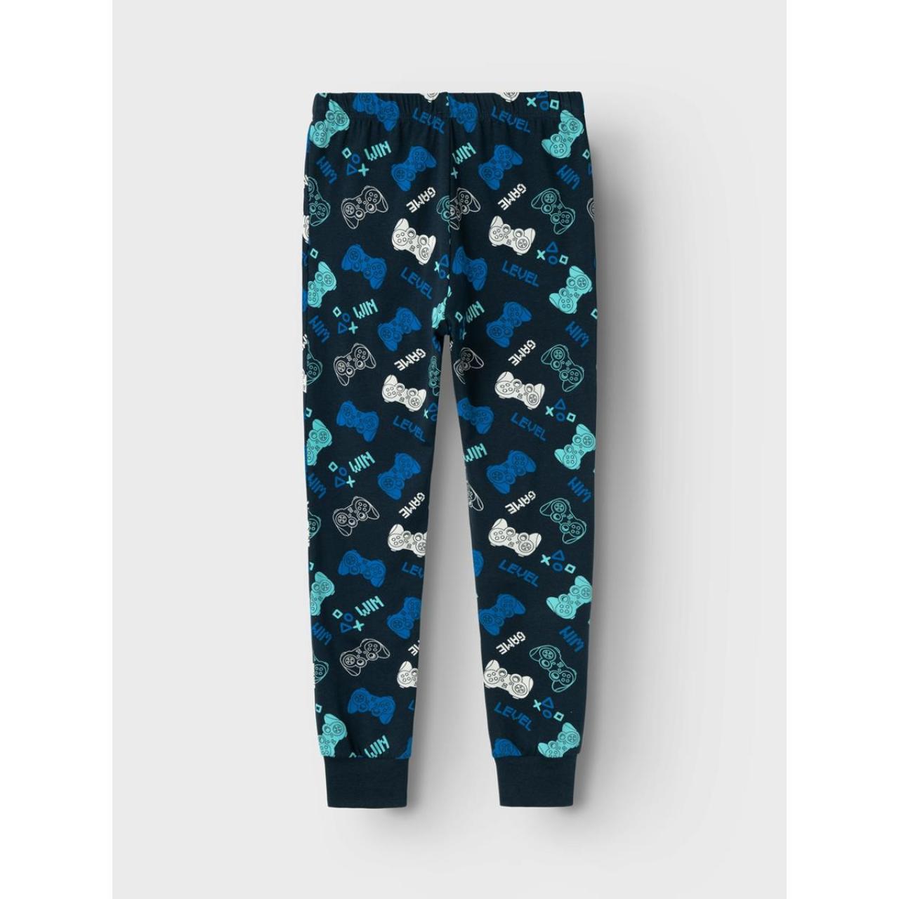 Πιτζάμα μακό αγόρι name it-13227065-Dark Sapphire φωτογραφία