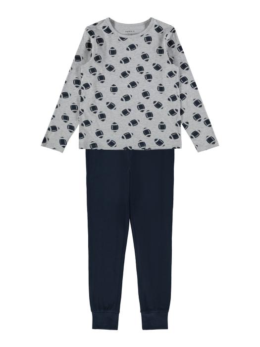Πυτζάμα αγόρι name it-13193155-GM-organic cotton
