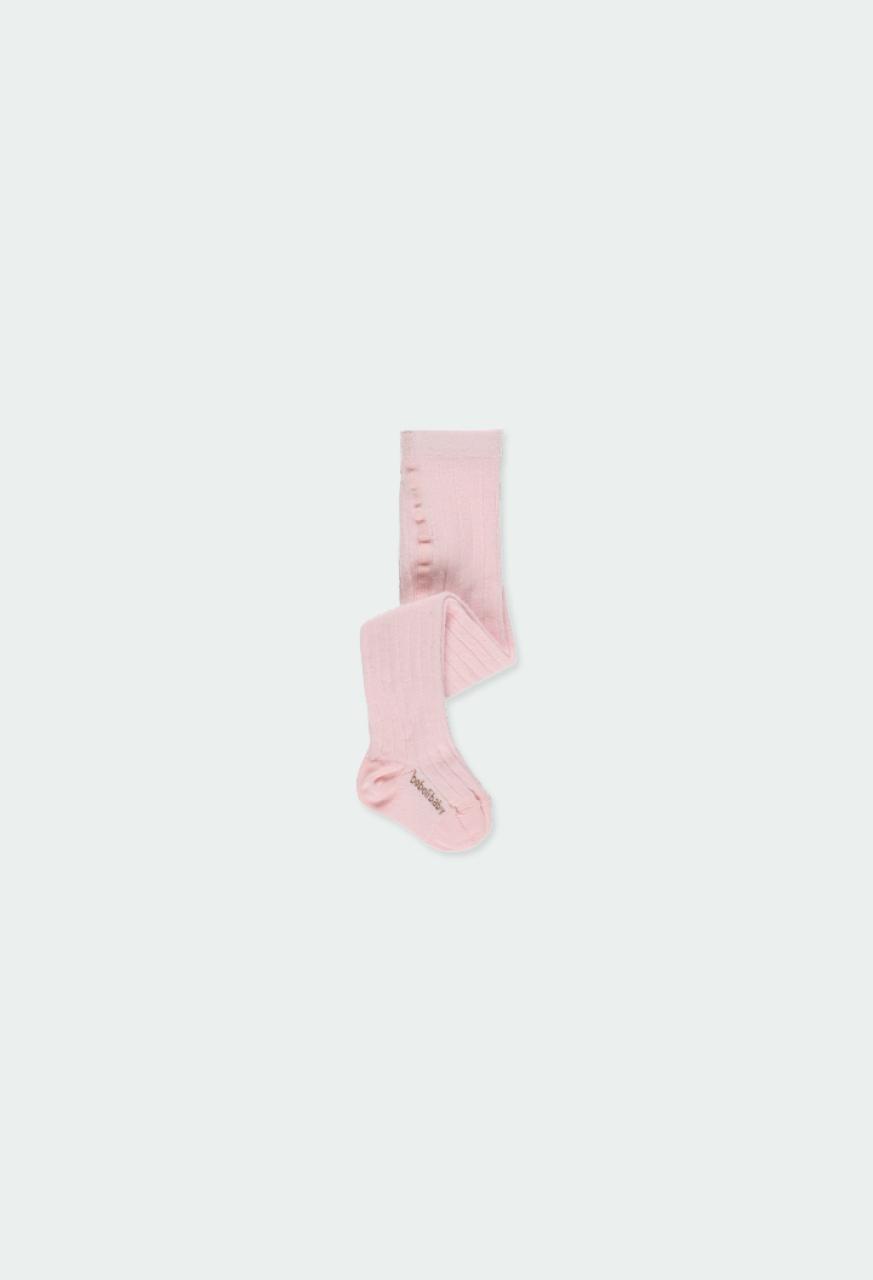 BOBOLI Καλσόν χοντρό κορίτσι Boboli -101080-3000 pink