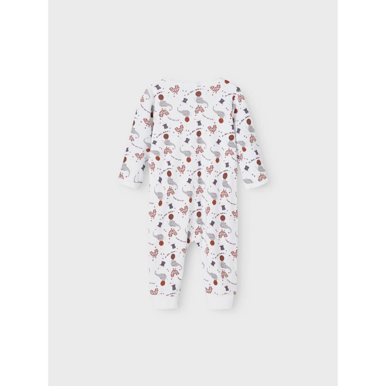 Φορμάκια σετ 2 τεμ. μπεμπέ αγόρι Name it-13195692-Grey Melange-organic cotton