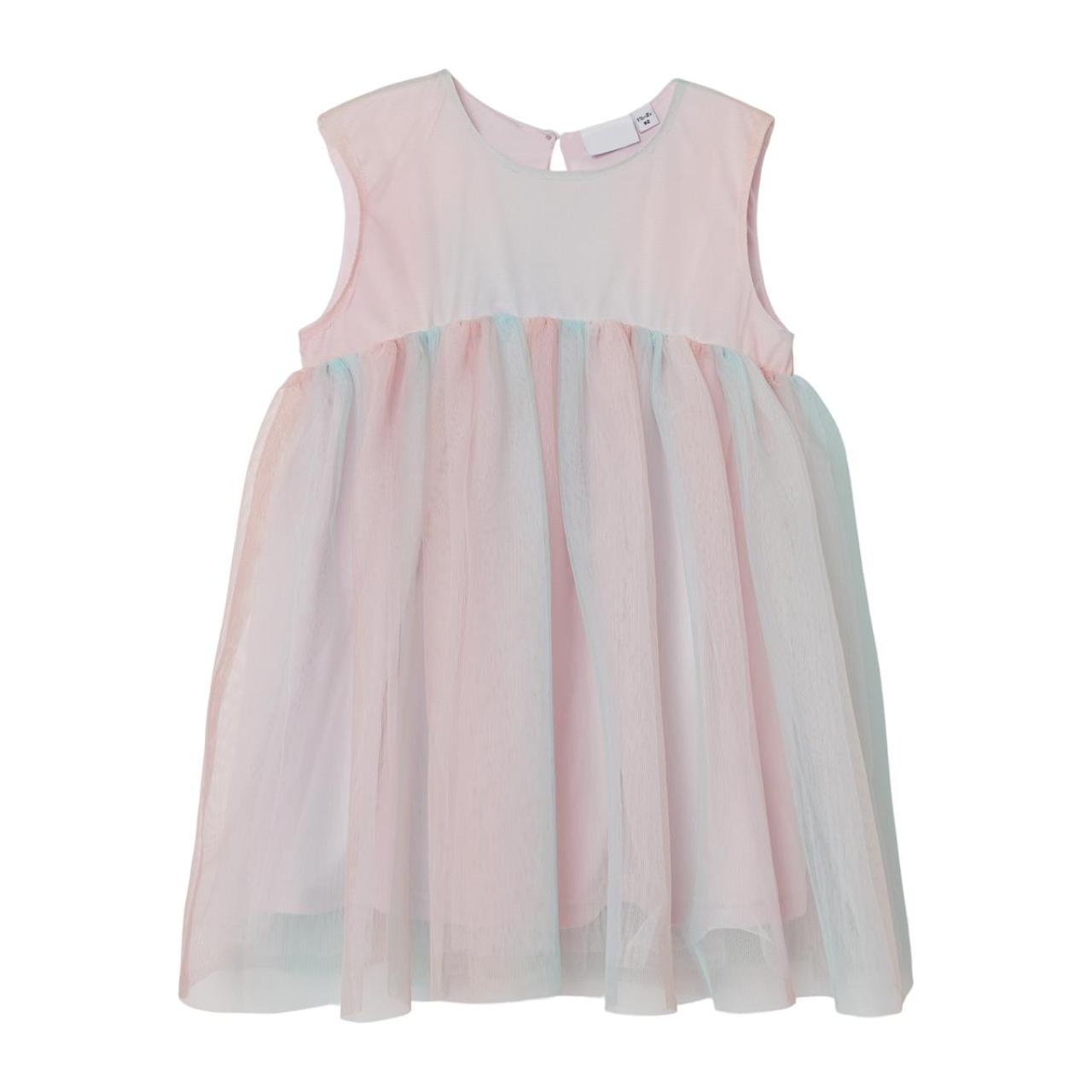 Name it Φόρεμα τούλι κορίτσι name it-13229112-Parfait Pink