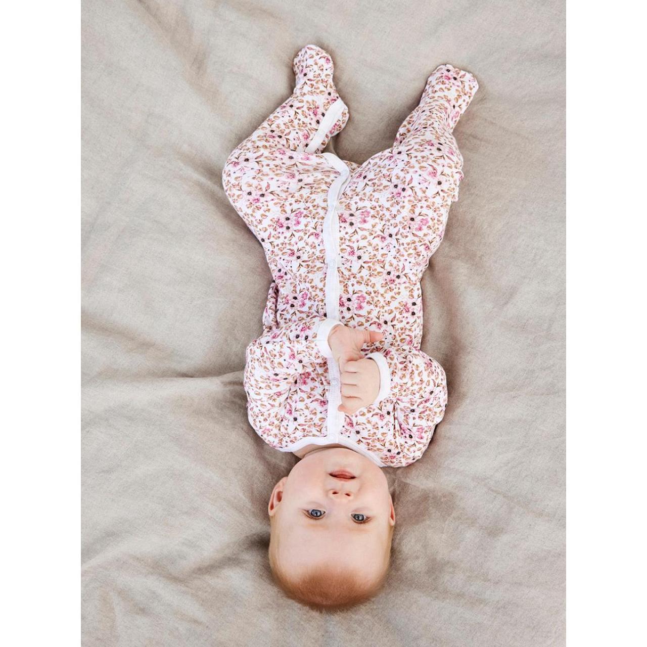 Φορμάκια σετ 2 τεμ. κορίτσι Name it-13198635-Rose Wine-organic cotton φωτογραφία