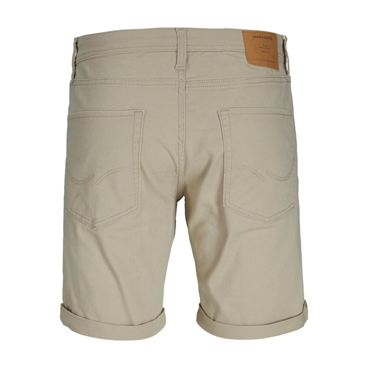 Βερμούδα υφασμάτινη αγόρι JACK & JONES-12224629-Crockery φωτογραφία