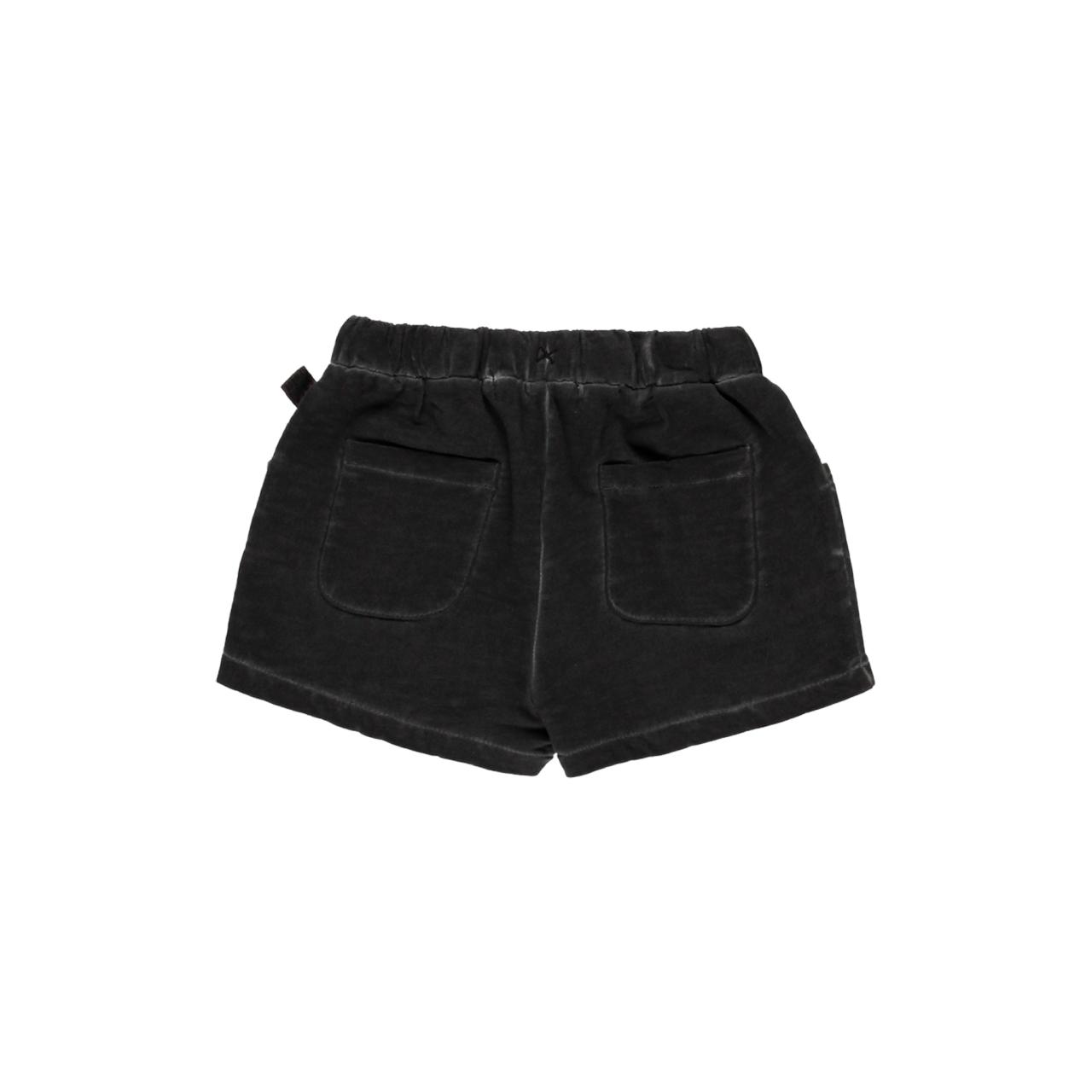 Σορτς κορίτσι Boboli-404143-890-Anthracite φωτογραφία