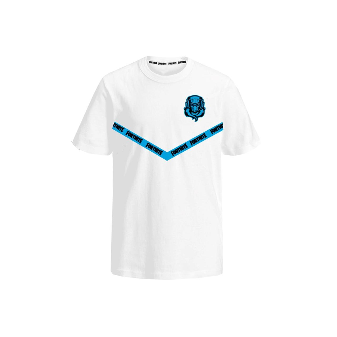 Name it Μπλούζα αγόρι FORTNITE Name it-13195234-BW organic cotton